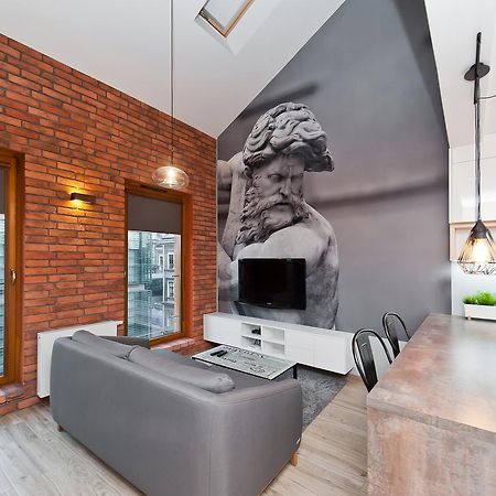 Olimp Apartments 克拉科夫 外观 照片