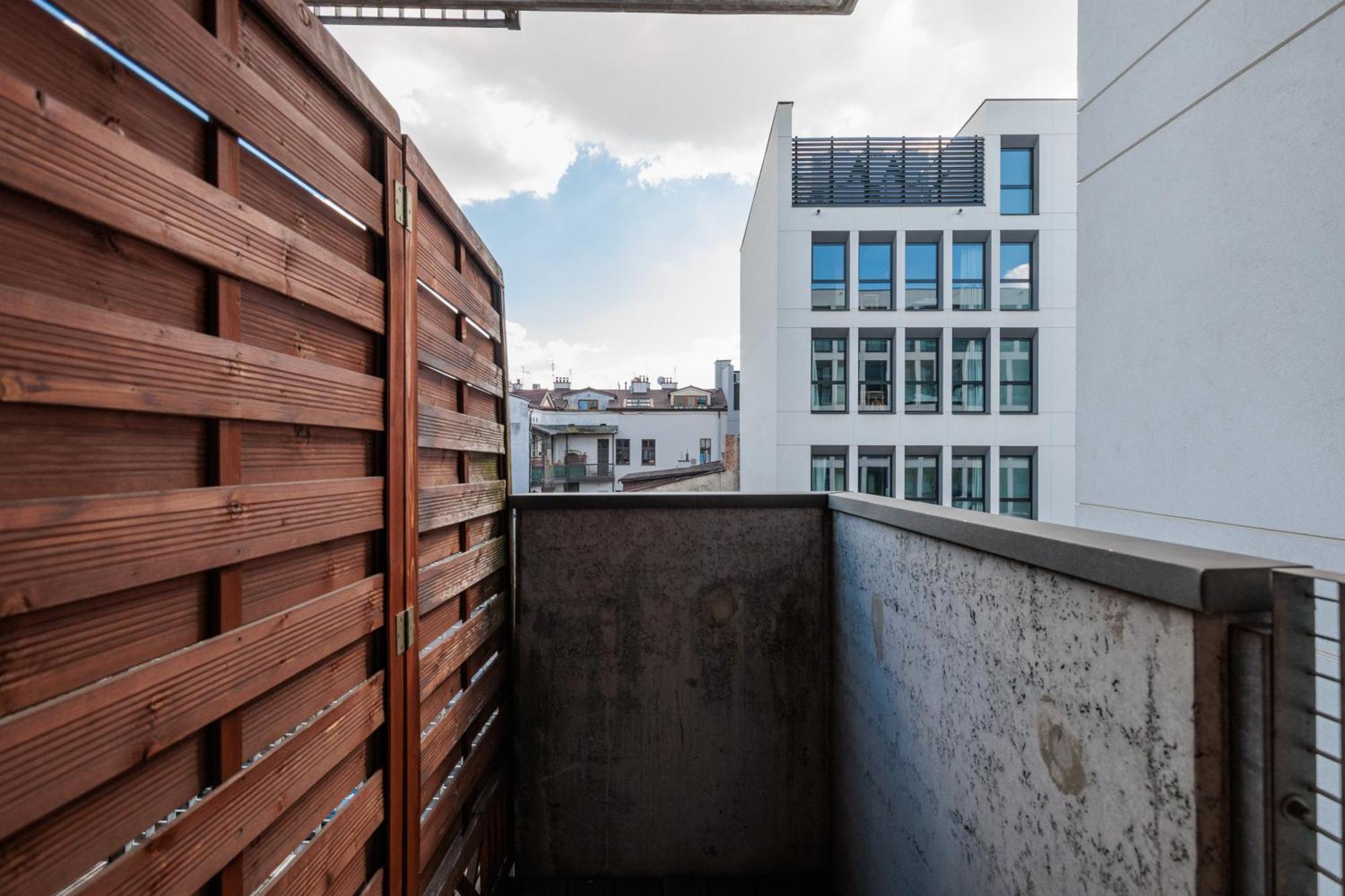 Olimp Apartments 克拉科夫 外观 照片