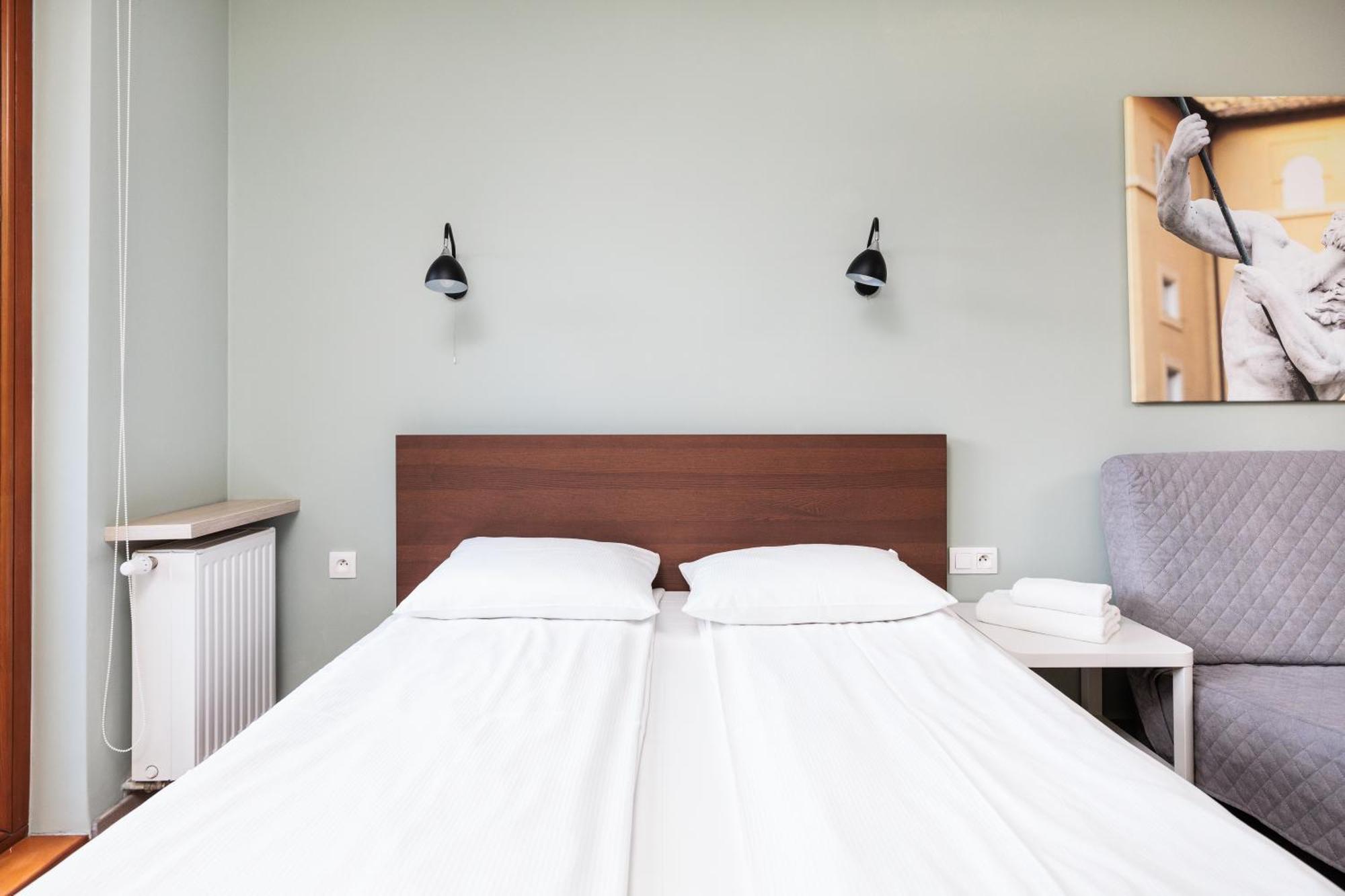 Olimp Apartments 克拉科夫 外观 照片