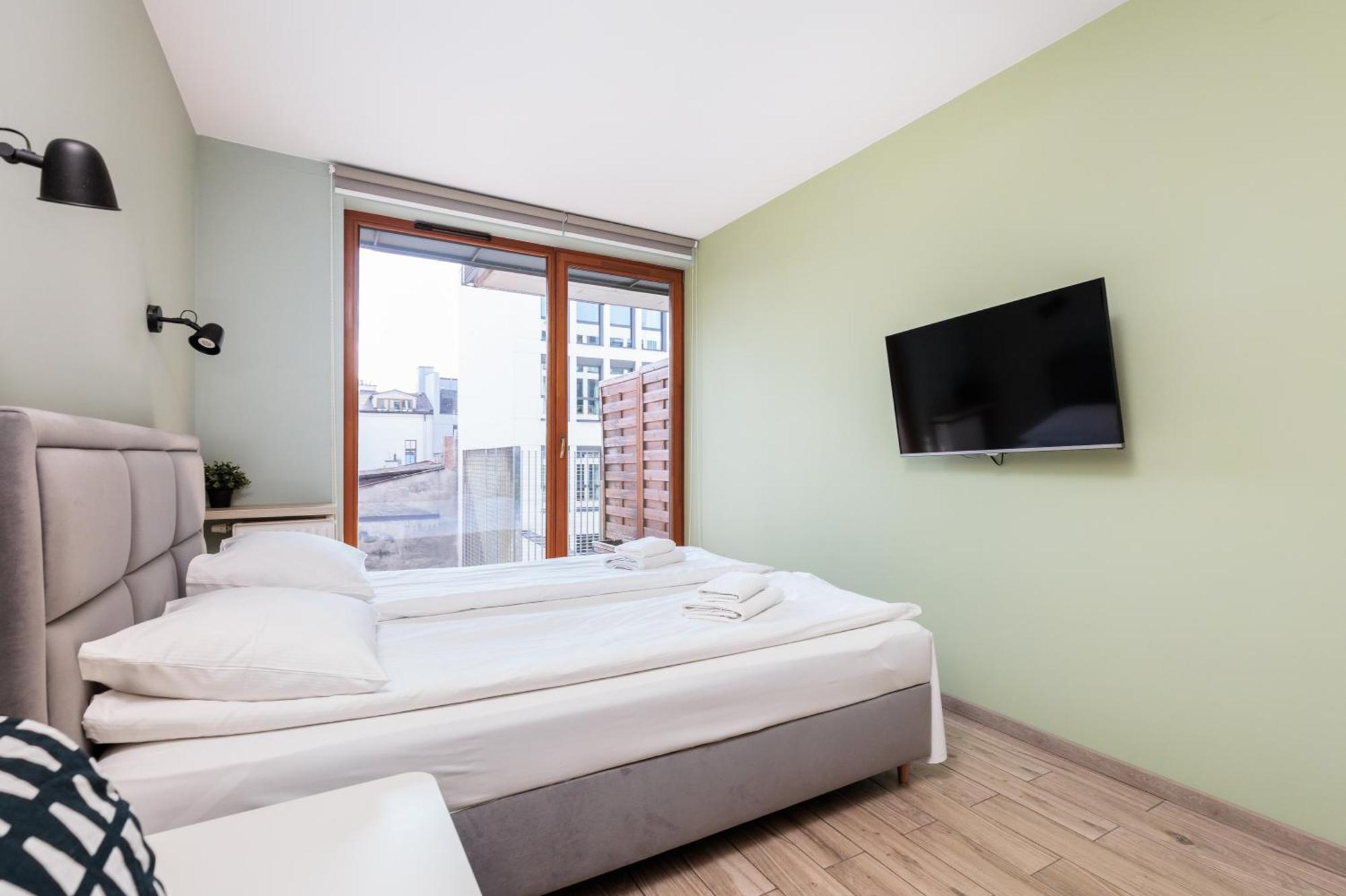 Olimp Apartments 克拉科夫 外观 照片