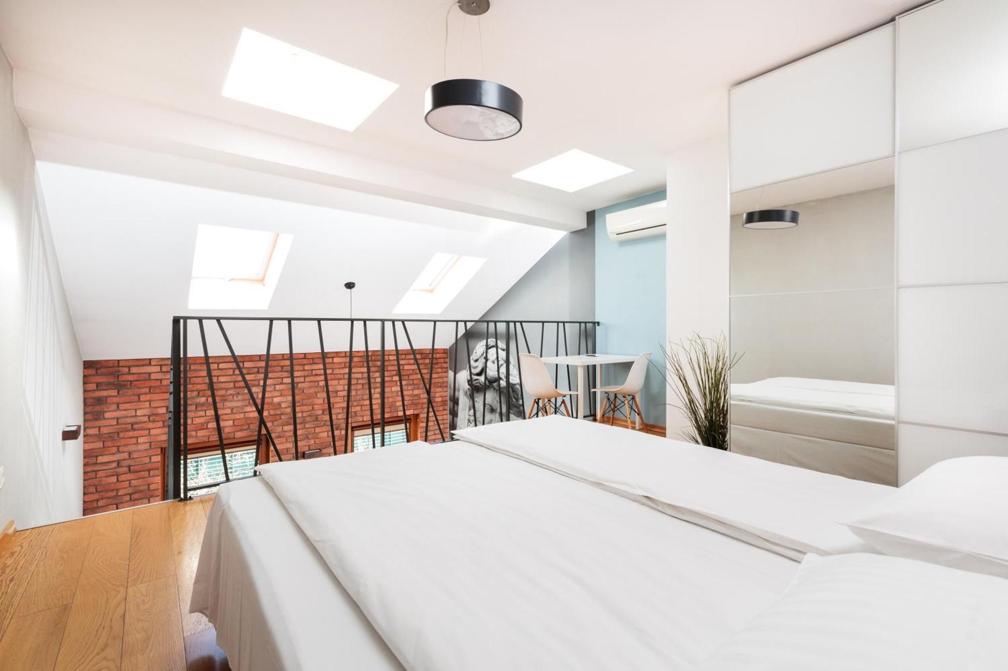 Olimp Apartments 克拉科夫 外观 照片