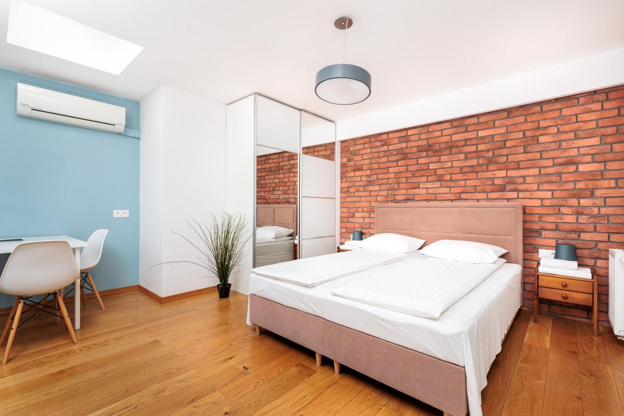 Olimp Apartments 克拉科夫 外观 照片