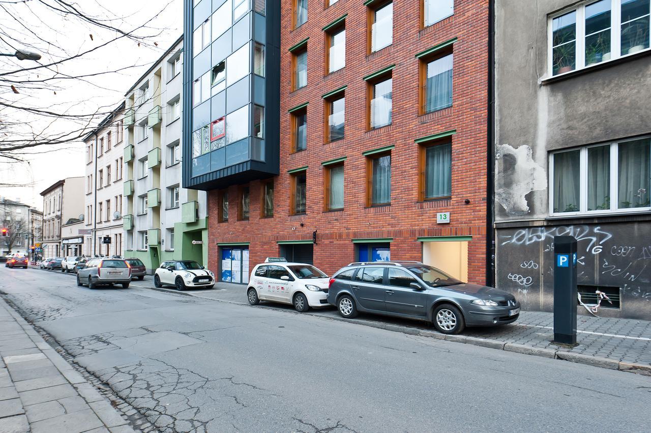 Olimp Apartments 克拉科夫 外观 照片