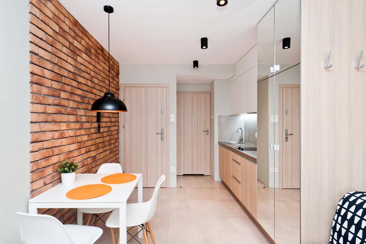 Olimp Apartments 克拉科夫 外观 照片