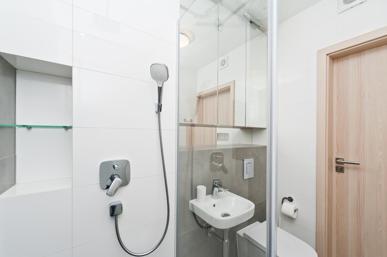 Olimp Apartments 克拉科夫 外观 照片