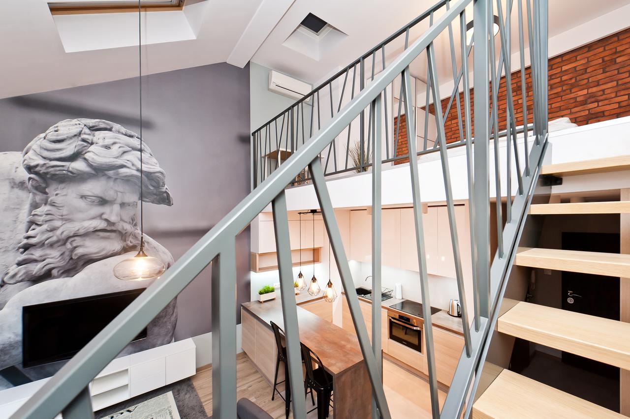 Olimp Apartments 克拉科夫 外观 照片