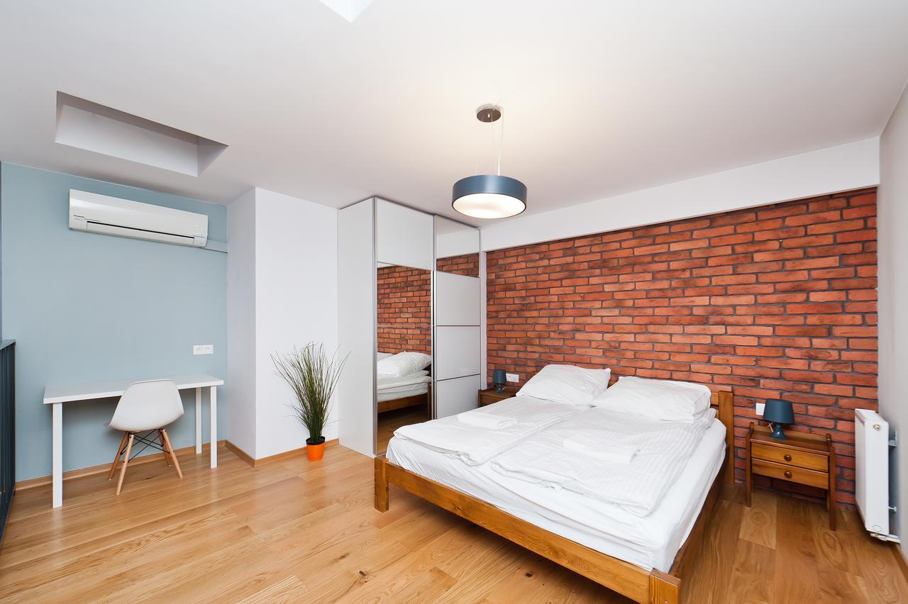 Olimp Apartments 克拉科夫 外观 照片