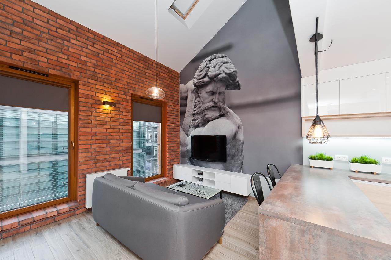 Olimp Apartments 克拉科夫 外观 照片