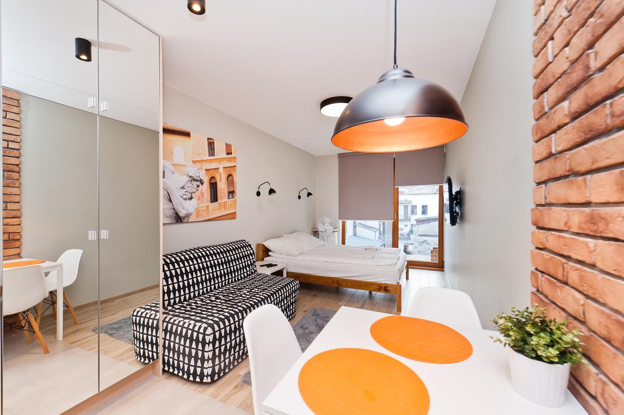 Olimp Apartments 克拉科夫 外观 照片