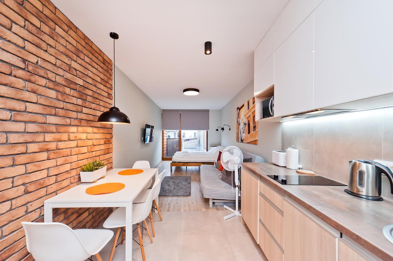 Olimp Apartments 克拉科夫 外观 照片