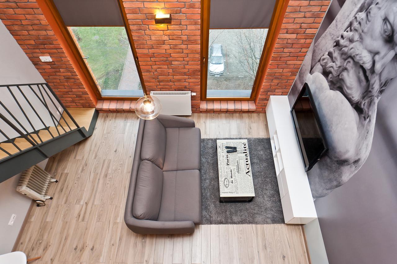 Olimp Apartments 克拉科夫 外观 照片