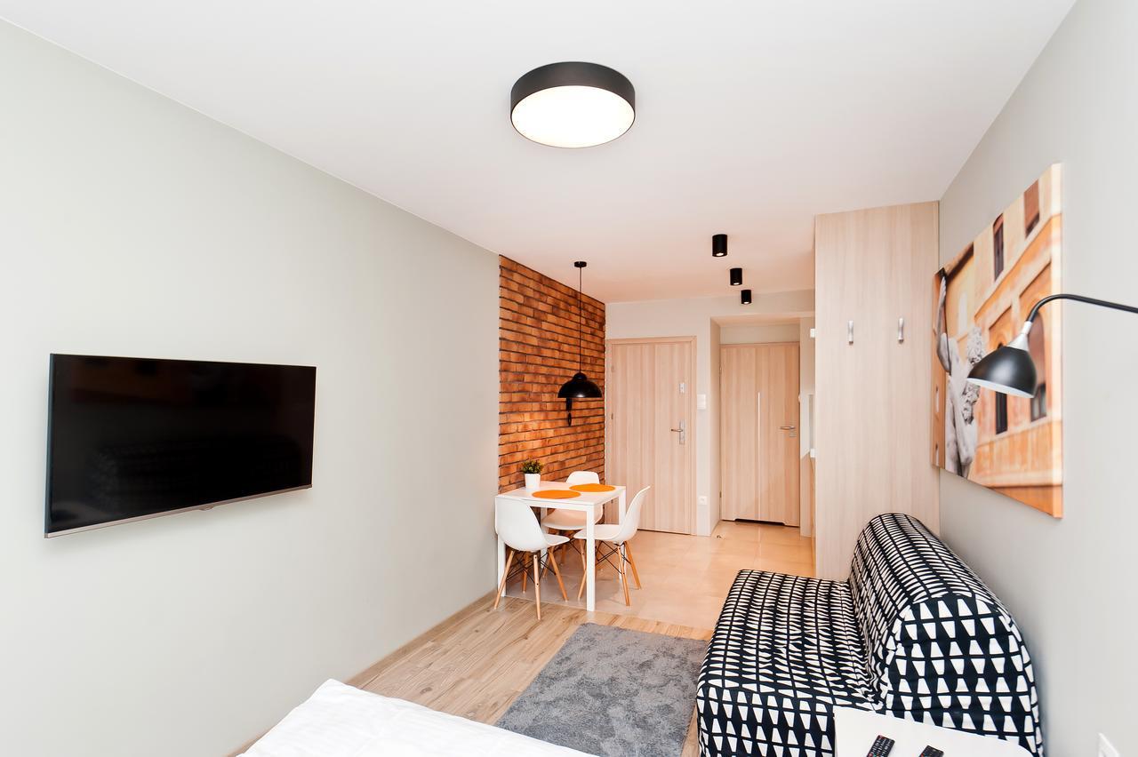 Olimp Apartments 克拉科夫 外观 照片