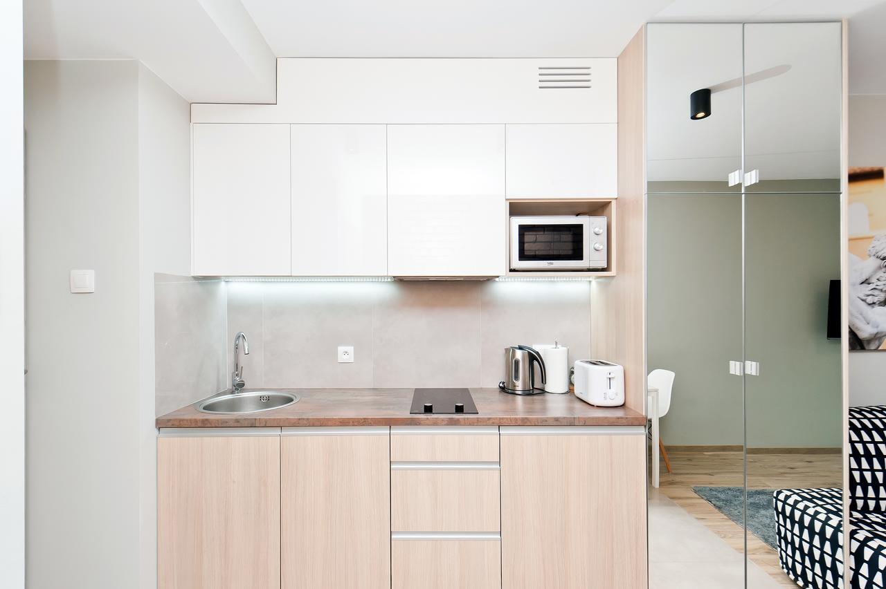 Olimp Apartments 克拉科夫 外观 照片