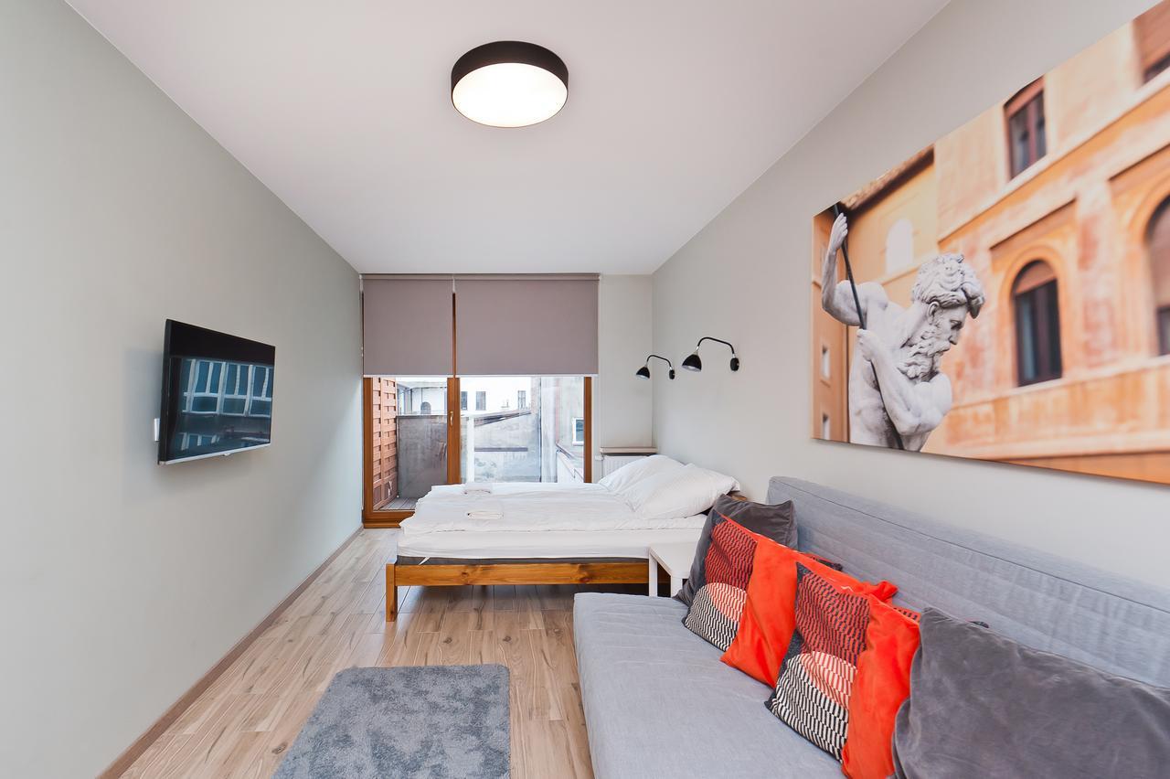 Olimp Apartments 克拉科夫 外观 照片