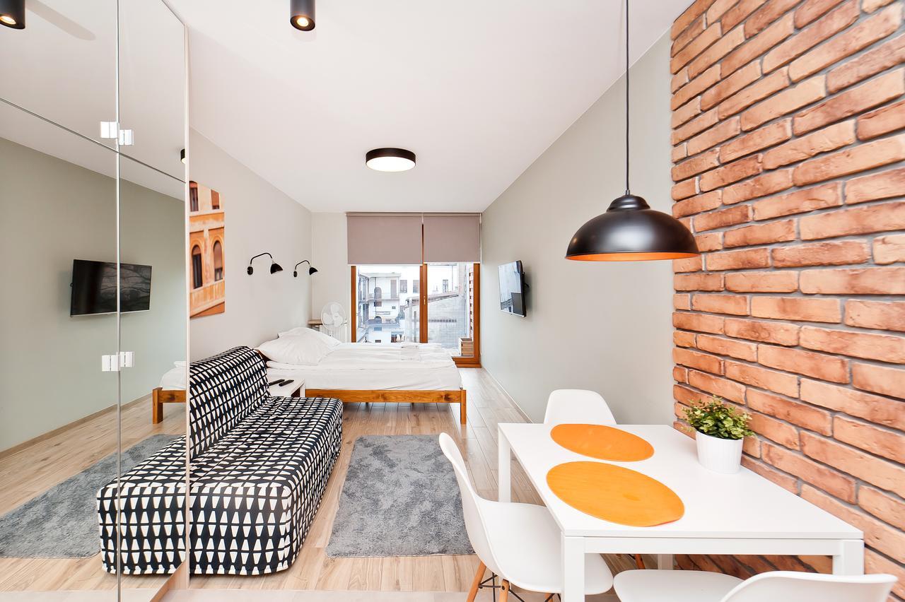 Olimp Apartments 克拉科夫 外观 照片