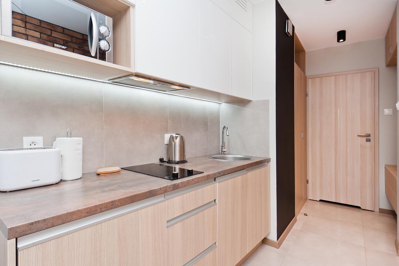 Olimp Apartments 克拉科夫 外观 照片