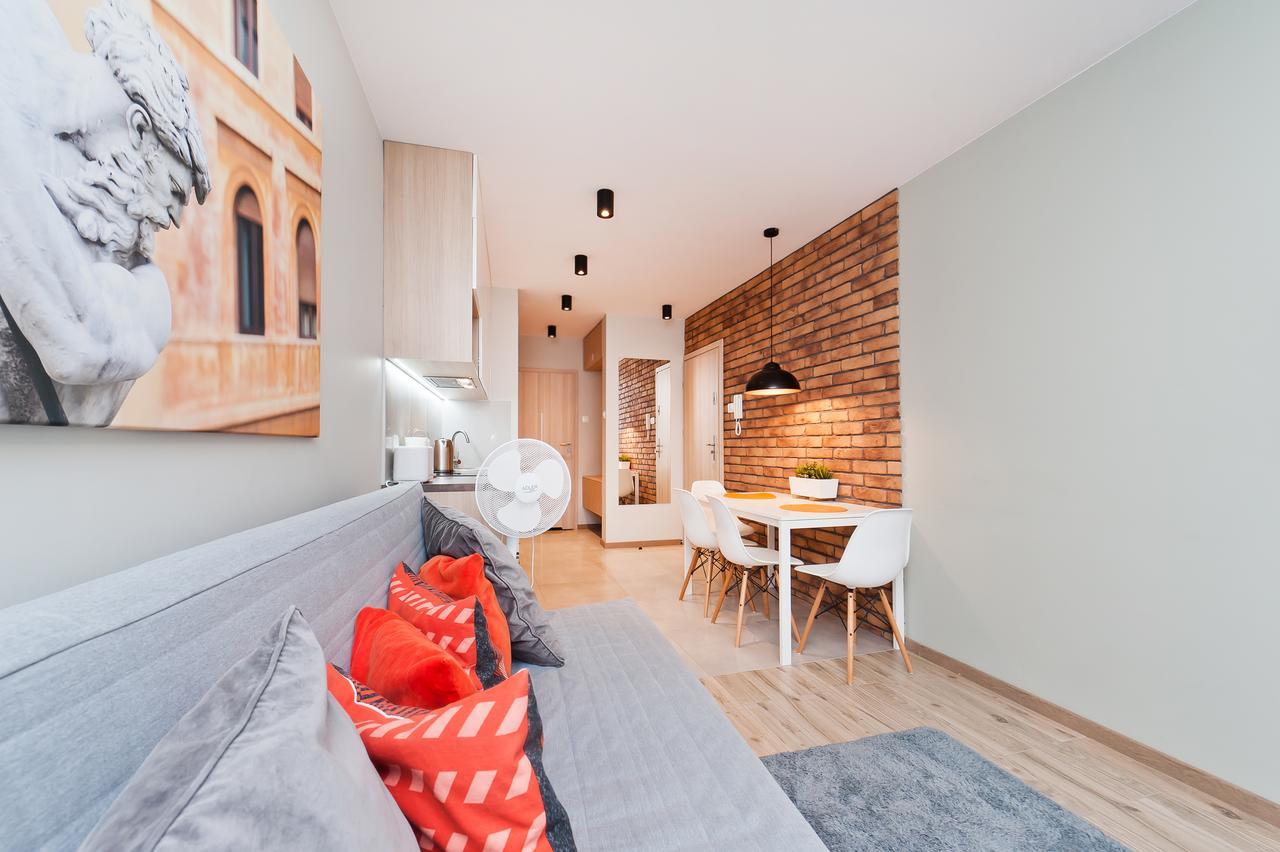 Olimp Apartments 克拉科夫 外观 照片